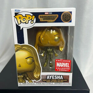 Funko AYESHA 1215